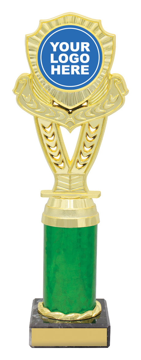 Chevron Maxi - Red 260mm