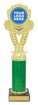 Chevron Maxi - Red 285mm