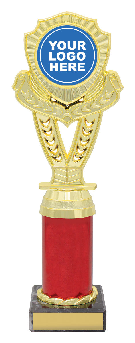 Chevron Maxi - Green 260mm