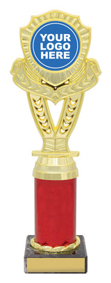 Chevron Maxi - Green 260mm