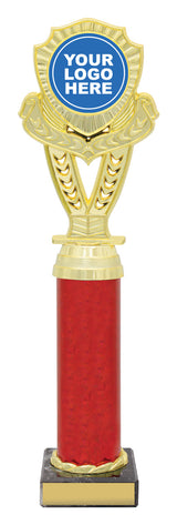 Chevron Maxi - Green 310mm