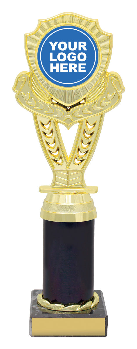 Chevron Maxi - Black 260mm