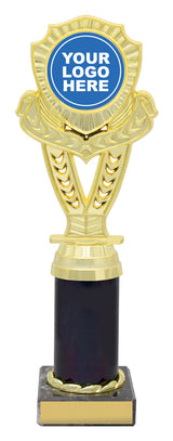 Chevron Maxi - Black 260mm