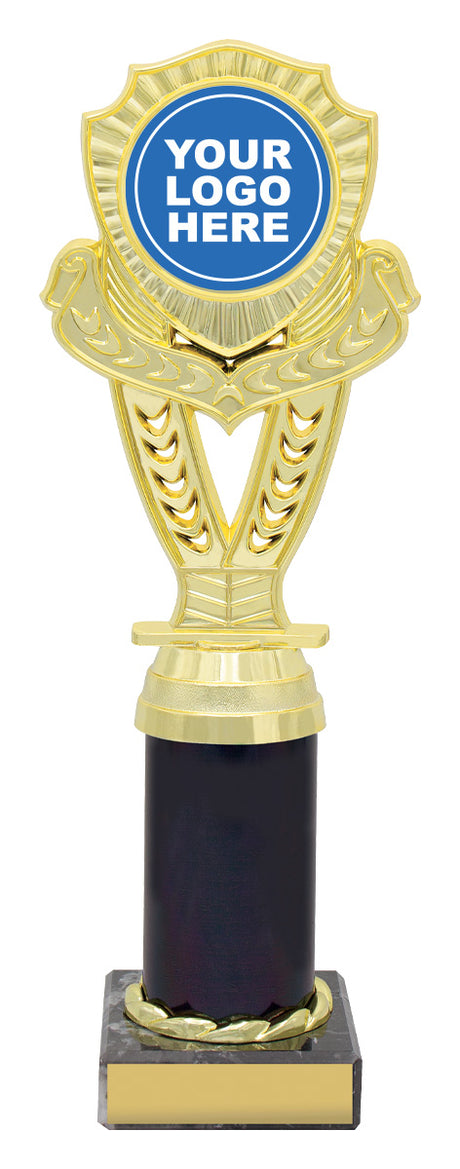 Chevron Maxi - Black 260mm