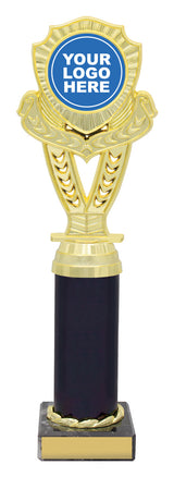 Chevron Maxi - Black 285mm