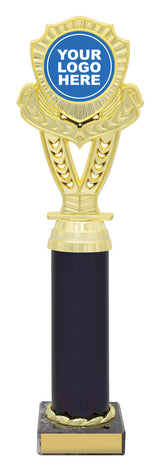 Chevron Maxi - Black 310mm