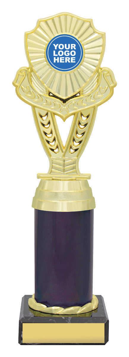 Chevron - Black 235mm