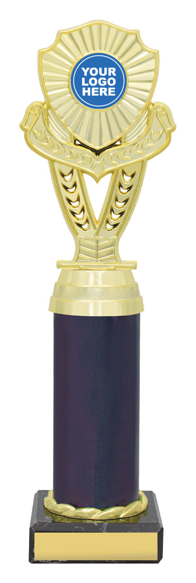 Chevron - Black 260mm