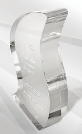 Crystal-Kaleido-Ribbon Clear