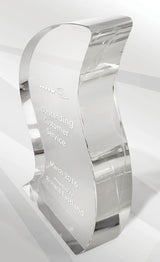 Crystal-Kaleido-Ribbon Clear
