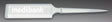 Crystal Letter Opener 100mm
