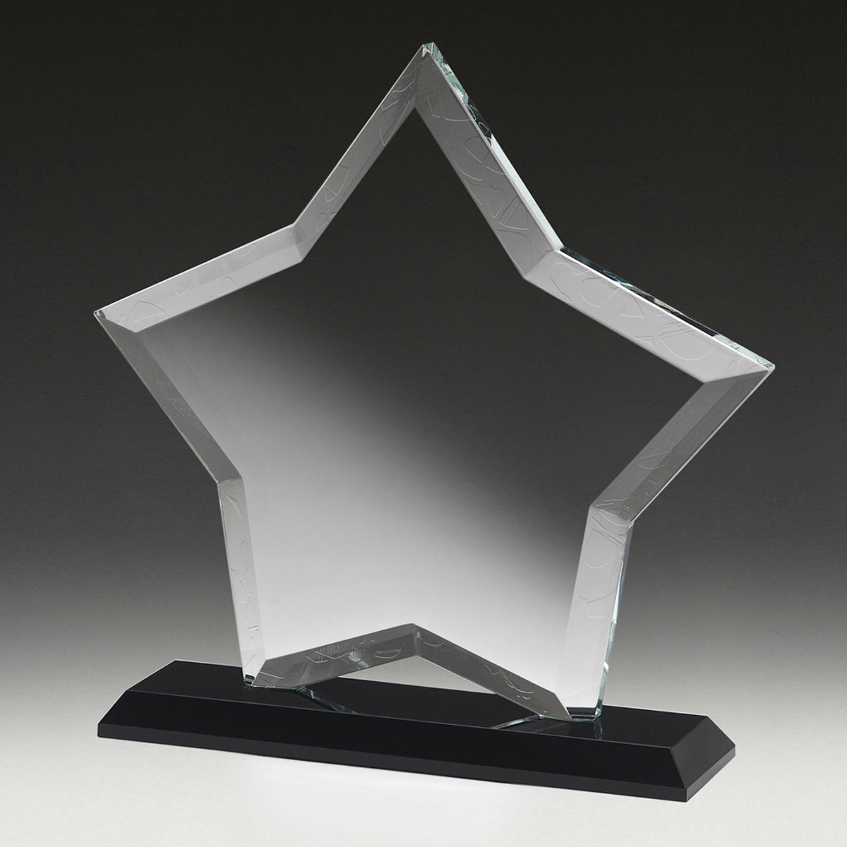 Crystal Black Ice 175mm