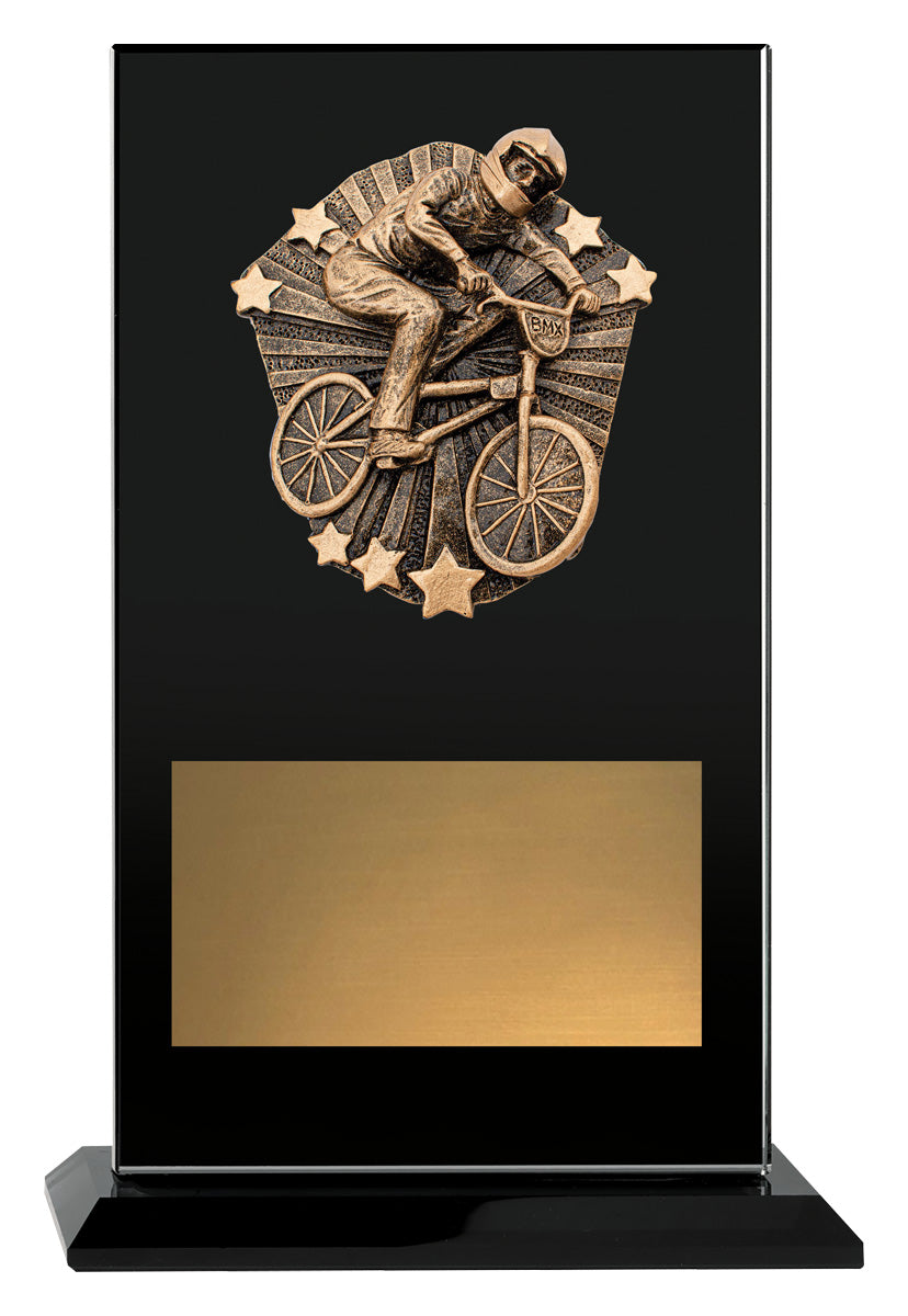 Cosmos Glass - BMX 185mm