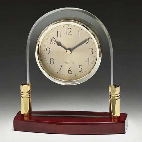 Traveller Clock 165mm