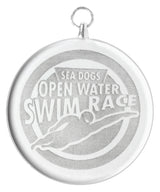 Glass Medal - Round 50mm