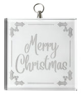 Glass Medal - Square 50mm