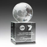 Globe Crystal 145mm