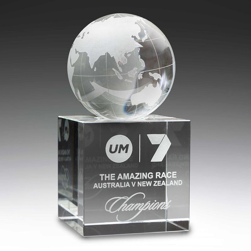 Globe Crystal 145mm