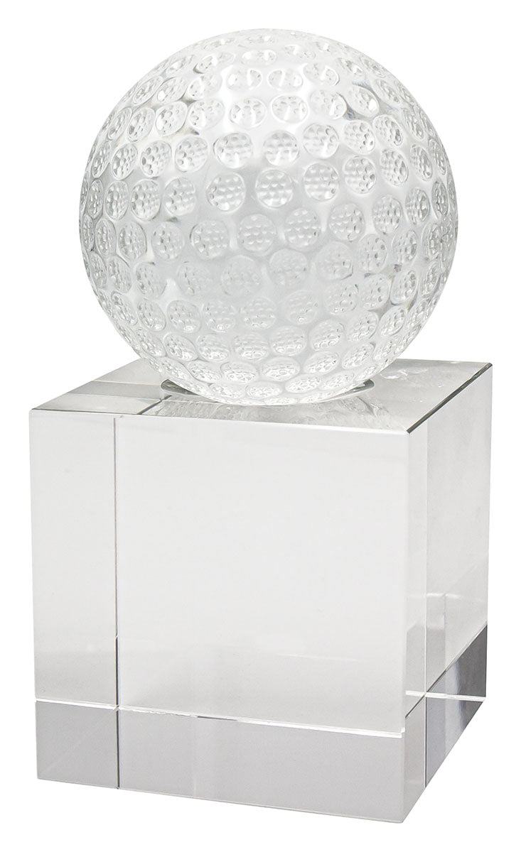 Golf Spinning Ball