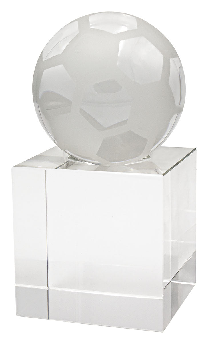 Crystal Spinning Ball