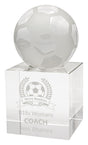 Crystal Spinning Ball 150mm