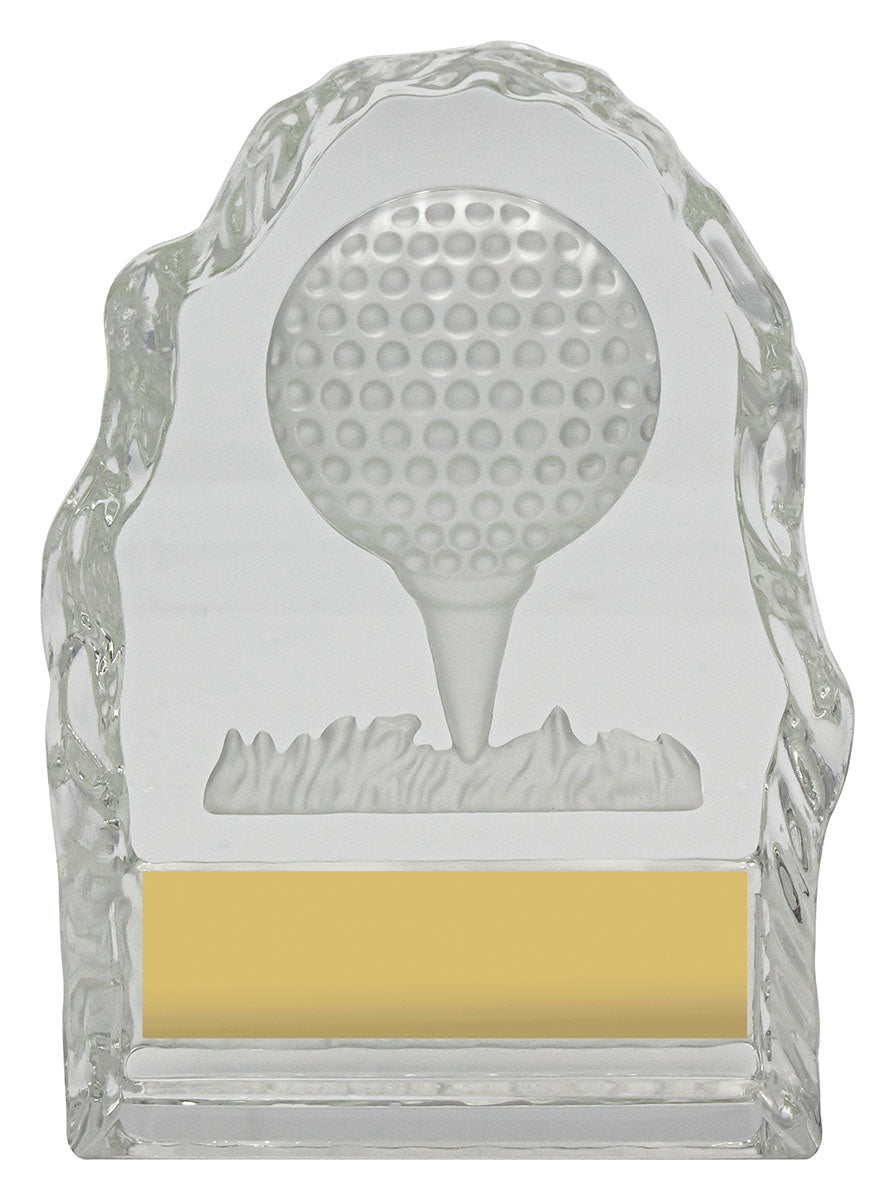 Golf Crystal Iceberg 110mm