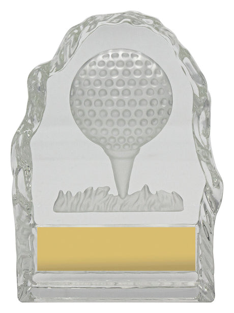 Golf Crystal Iceberg 110mm