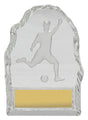 Football Crystal Iceberg Award 110mm