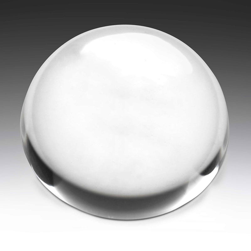 Forever Crystal Paperweight Crystal Paperweight 78mm