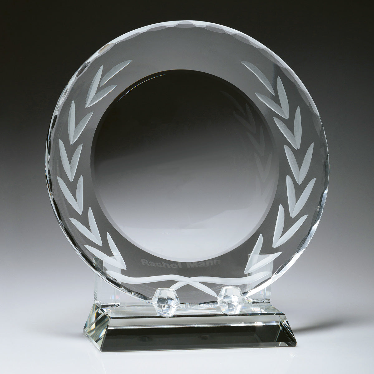 Crystal Tray 200mm