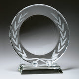 Crystal Tray 200mm