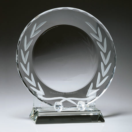 Crystal Tray 200mm