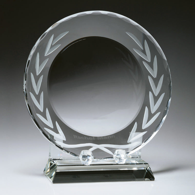 Crystal Tray Crystal Tray 200mm