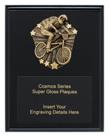 Cosmos Super Plaque - BMX 225mm