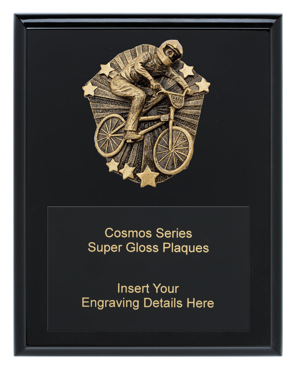 Cosmos Super Plaque - BMX 225mm