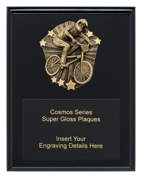 Cosmos Super Plaque - BMX 225mm
