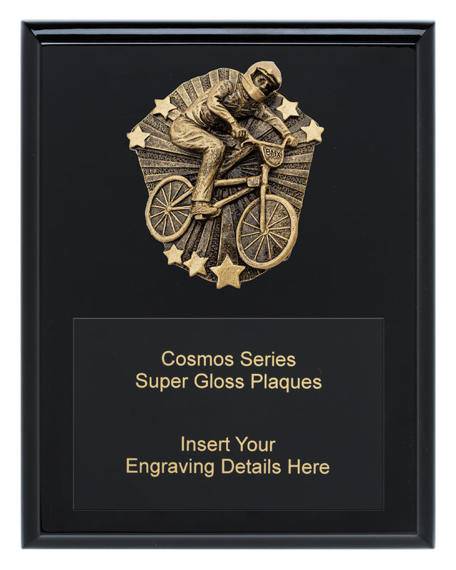 Cosmos Super Plaque - BMX 225mm