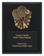 Cosmos Super Plaque - Tennis 225mm