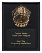 Cosmos Super Plaque - Martial Arts 225mm
