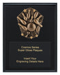 Cosmos Super Plaque - Tenpin 225mm