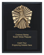 Cosmos Super Plaque - Female 225mm