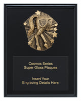 Cosmos Super Plaque - Horse's Rear 225mm