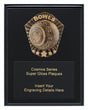 Cosmos Super Plaque - Bowls 225mm