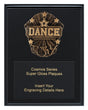 Cosmos Super Plaque - Dance 225mm