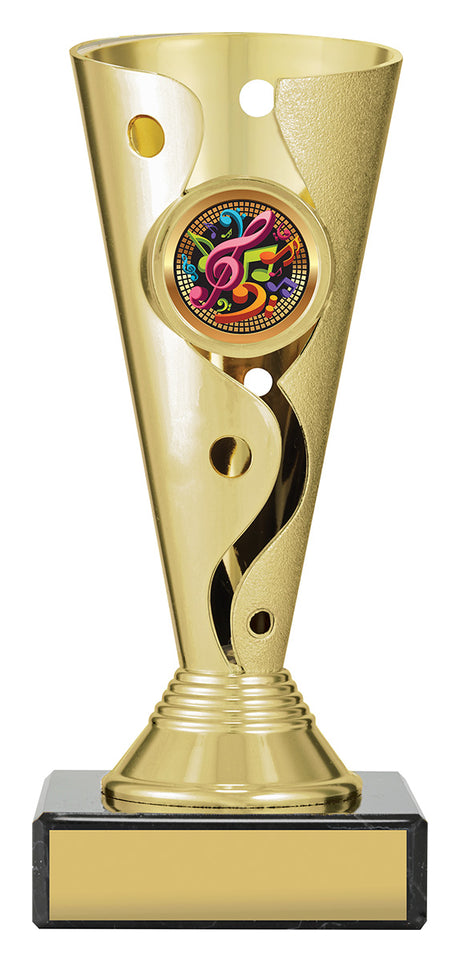 Carnival Cup - Music 155mm