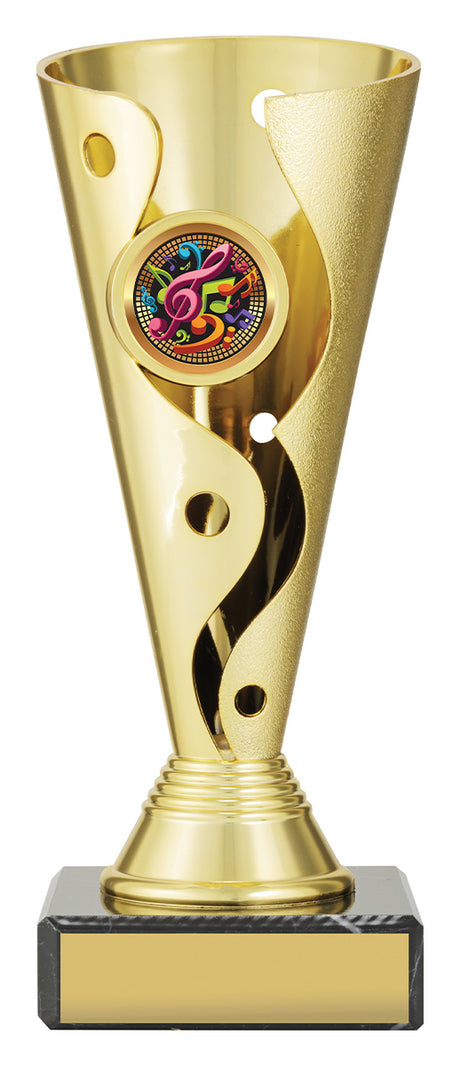 Carnival Cups 175mm