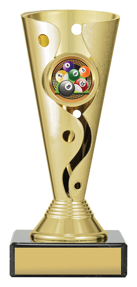 Carnival Cup - Pool / Snooker 155mm