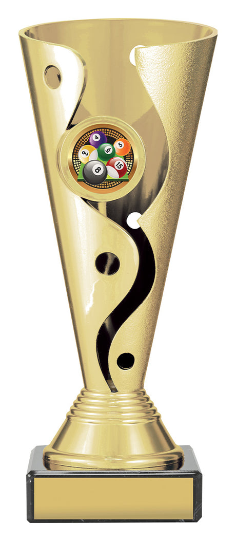 Carnival Cup - Pool / Snooker 195mm