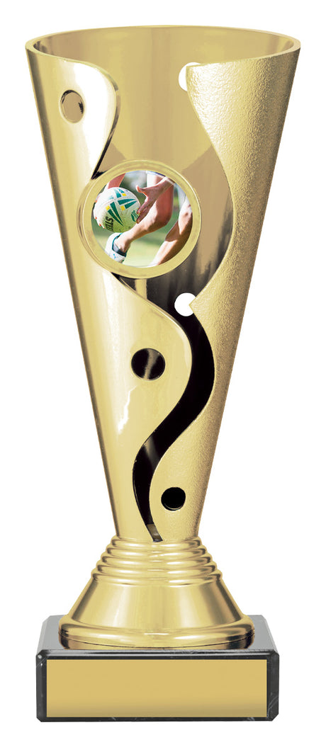 Carnival Cup - Touch 195mm