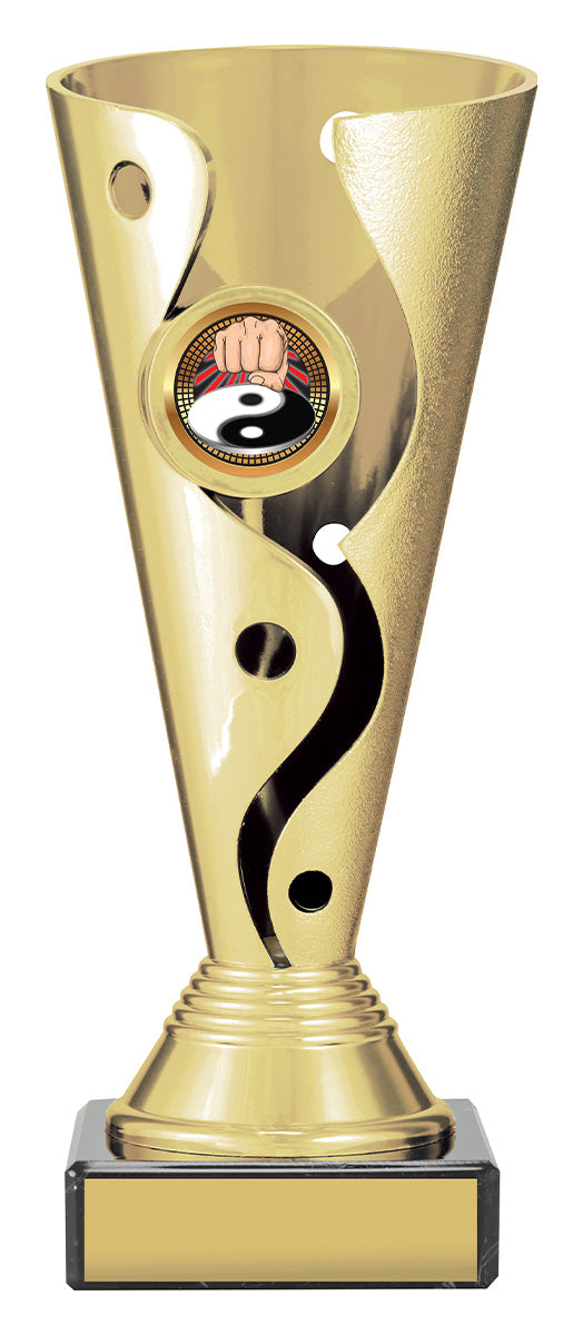 Carnival Cup - Martial Arts 195mm